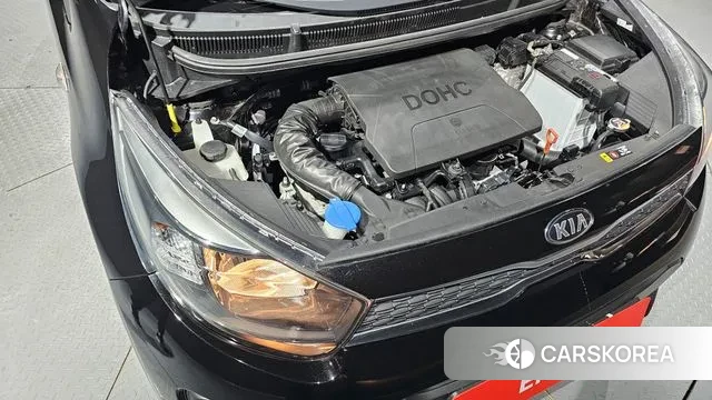 Kia All New Morning (JA) id 3617093 из Кореи 16