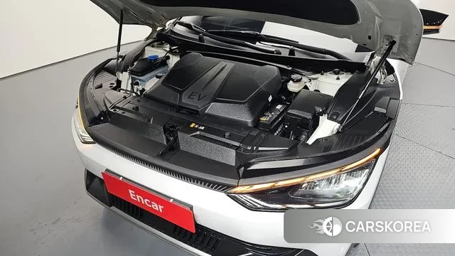 Kia EV6 id 3691066 из Кореи 16