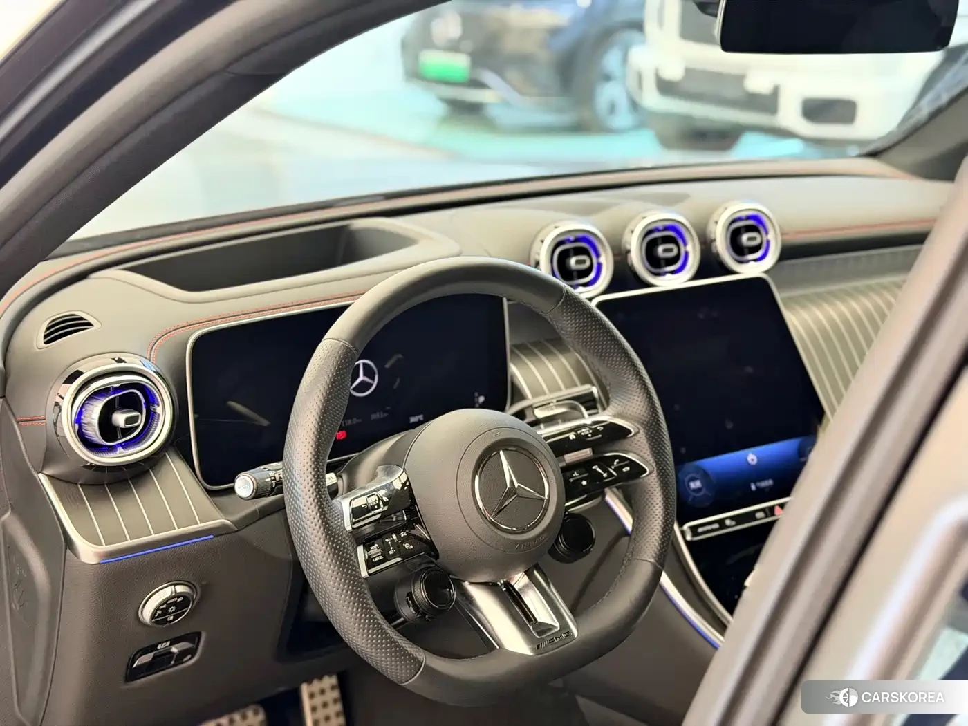 Mercedes-Benz GLC AMG id 4577758 из Китая 23