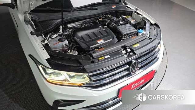 Volkswagen Tiguan second Generation id 4506415 из Кореи 28