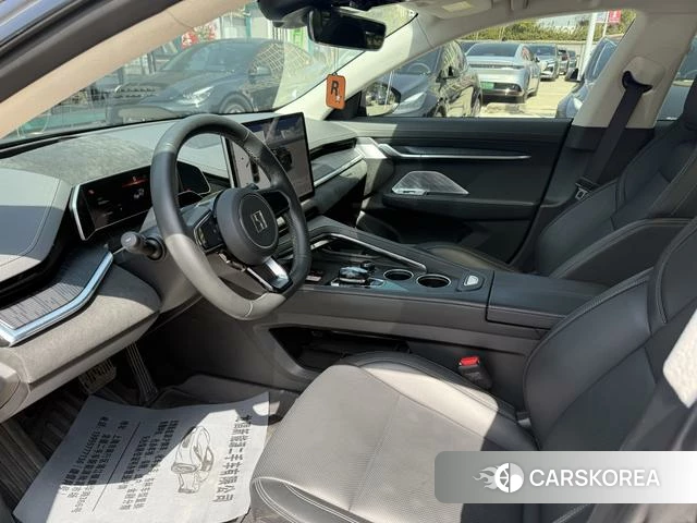 Extremely krypton ZEEKR 001 2022 Черный из Китая, фото 6