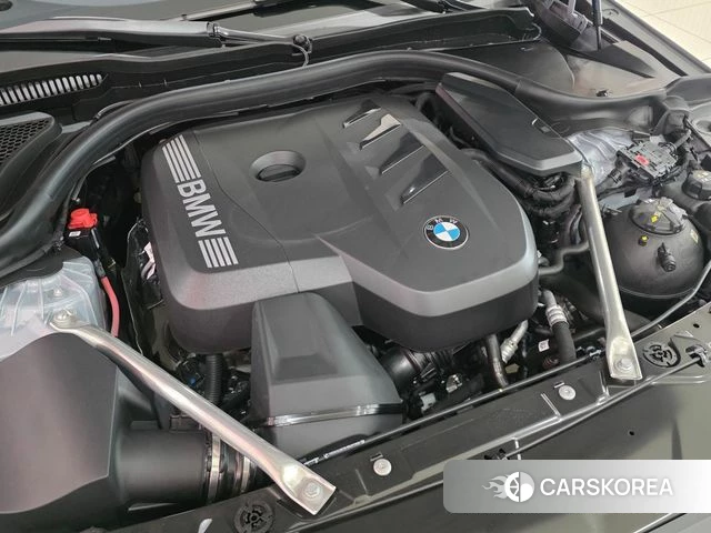 BMW 5 Series (G60) id 4499530 из Кореи 13