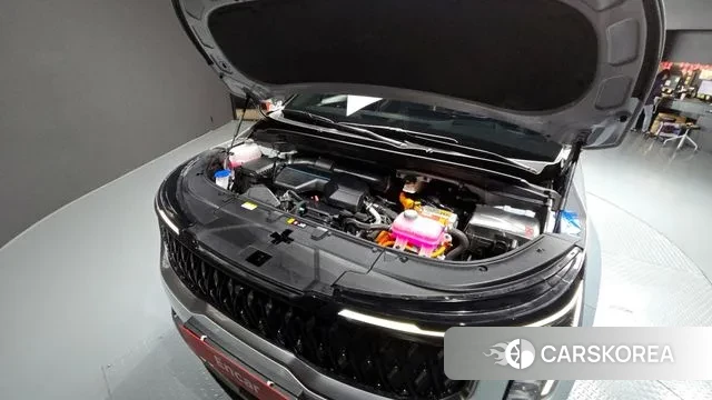 Kia The New Carnival 4th Generation id 3272672 из Кореи 16