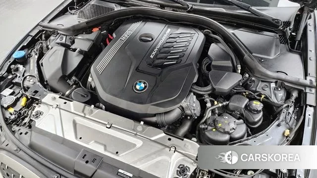 BMW 3 Series (G20) id 3395032 из Кореи 16