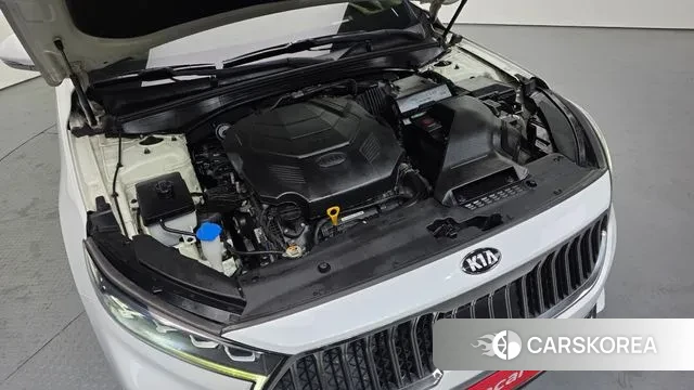 Kia K7 Premier id 3612273 из Кореи 16