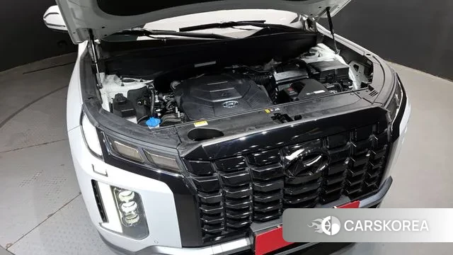 Hyundai The New Palisade id 3572126 из Кореи 16