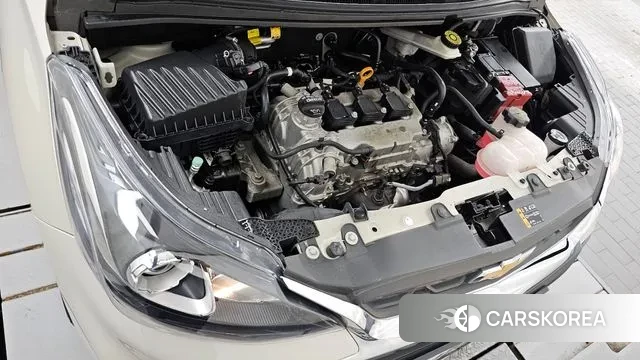 Chevrolet (GM Daewoo) The New Spark id 3133631 из Кореи 16