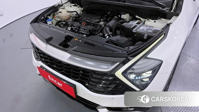 Kia Sportage 5th Generation id 4395755 из Кореи 26