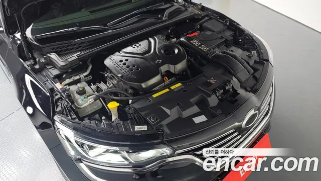 Renault Korea (Samsung) SM6 id 2680532 из Кореи 16