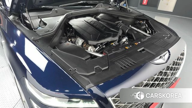 Genesis GV80 id 3859659 из Кореи 16