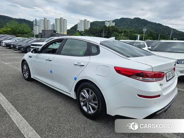 Kia The New K5 2nd generation id 3509981 из Кореи 14