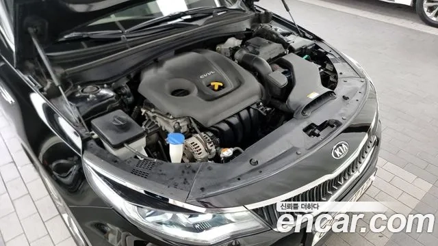 Kia The New K5 2nd generation id 2892160 из Кореи 16