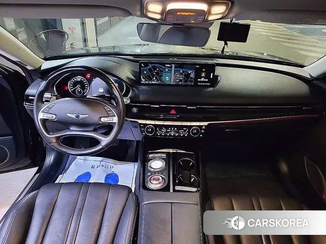 Genesis G80 (RG3) id 3059724 из Кореи 16