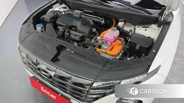 Hyundai Tucson Hybrid (NX4) id 3898743 из Кореи 16