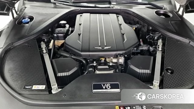 Genesis G90 (RS4) id 4267722 из Кореи 13