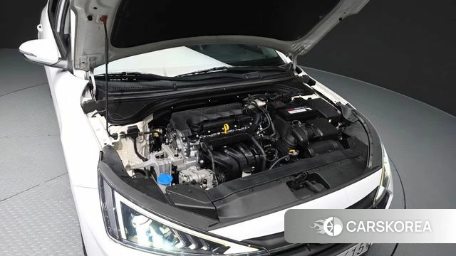 Hyundai The New Avante AD id 4638097 из Кореи 16