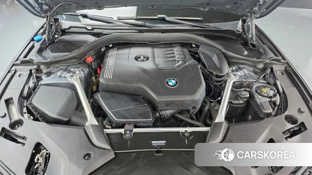 BMW 5 Series (G30) id 4783720 из Кореи 16