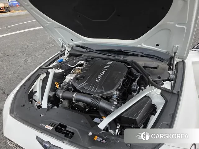 Genesis The New G70 id 3759746 из Кореи 16