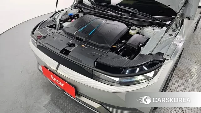 Hyundai Ionic 5 id 3525083 из Кореи 16