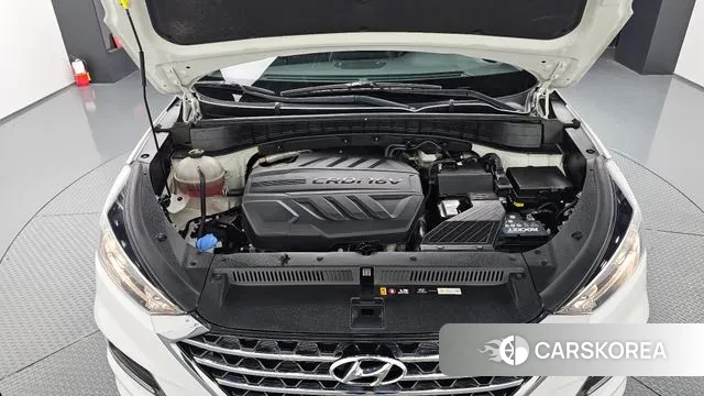 Hyundai All New Tucson id 3253445 из Кореи 16