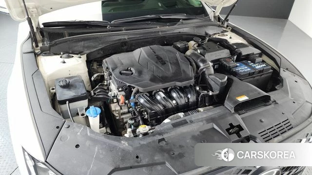 Hyundai The New Grandeur IG id 4284596 из Кореи 31