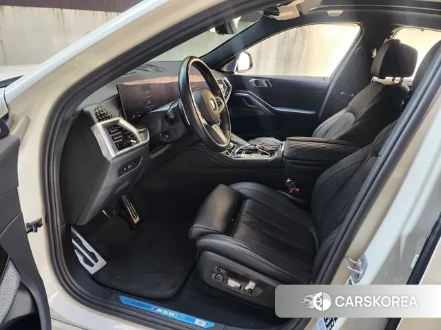 BMW X6 (G06) 2024 Белый из Кореи, фото 6