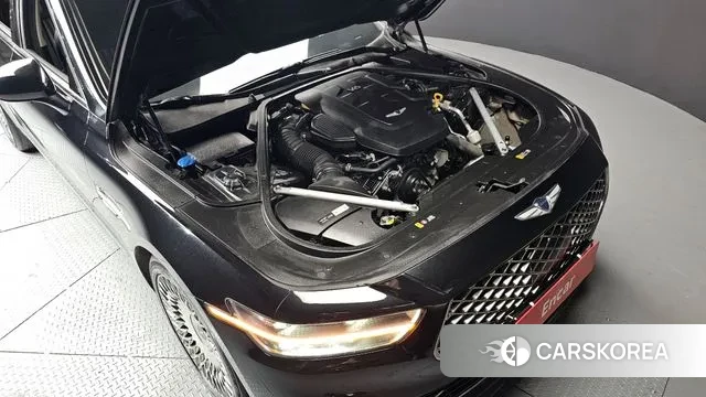 Genesis G90 id 3540738 из Кореи 16