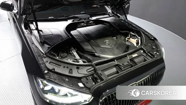 Mercedes-Benz S-Class W223 id 3360031 из Кореи 16