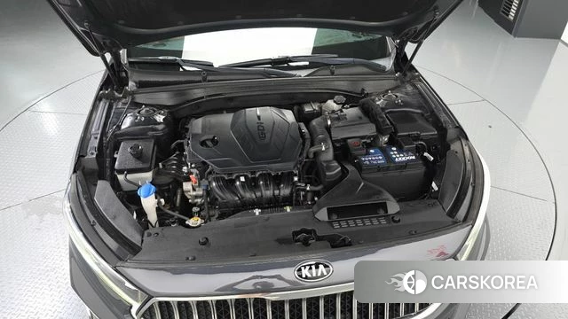 Kia K7 Premier id 4562954 из Кореи 28