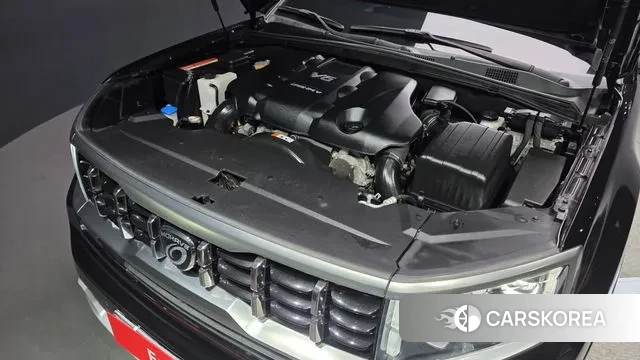 Kia Mohave Master id 3630970 из Кореи 16