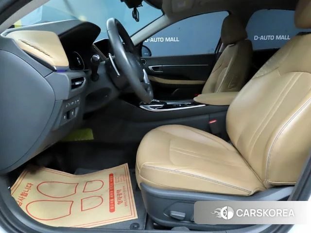 Hyundai Sonata (DN8) id 4303983 из Кореи 16