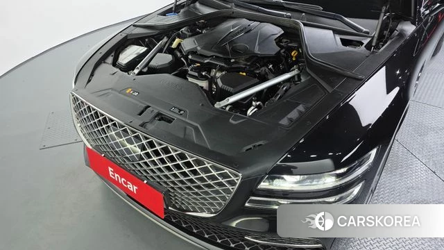 Genesis G80 (RG3) id 4612930 из Кореи 26