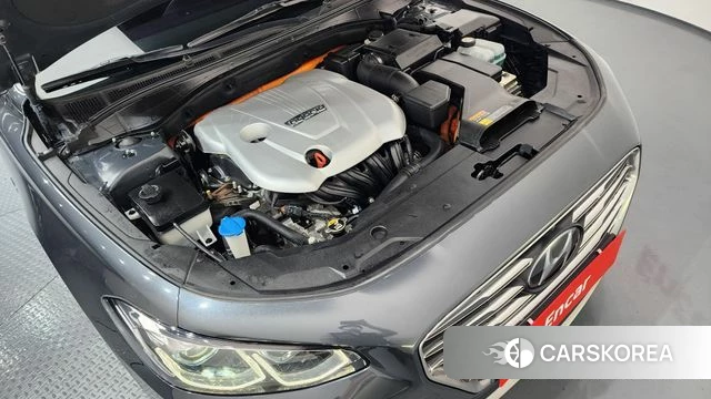 Hyundai Grandeur IG Hybrid id 3886378 из Кореи 16