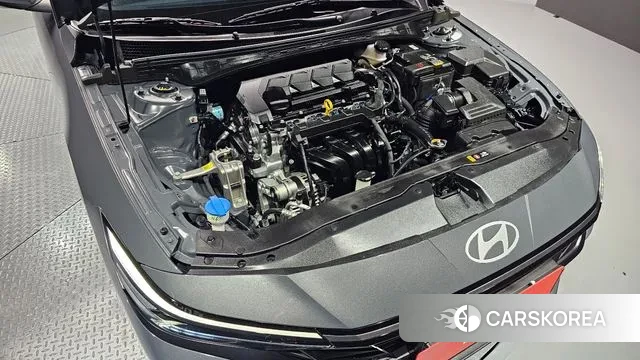 Hyundai The New Avante (CN7) id 3142116 из Кореи 16