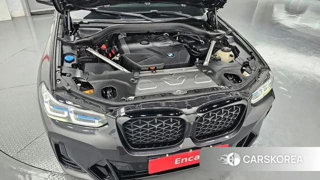 BMW X4 (G02) id 3581208 из Кореи 16