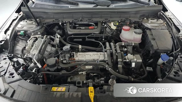 Mercedes-Benz EQB X243 id 3805594 из Кореи 16