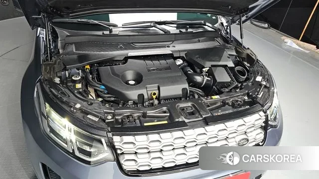 Land Rover Discovery Sports 2nd Generation id 3027744 из Кореи 16