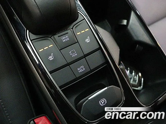 Hyundai The New Ionic Electric id 2614753 из Кореи 16