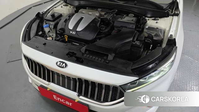 Kia K7 Premier id 4187899 из Кореи 26