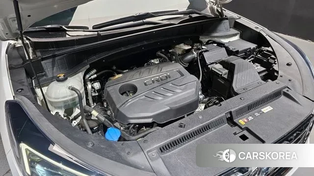 Hyundai All New Tucson id 3687415 из Кореи 16