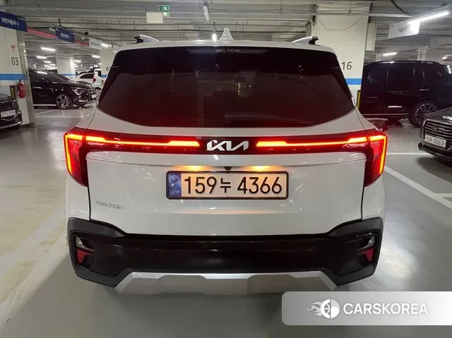 Kia The New Seltos id 3522442 из Кореи 16