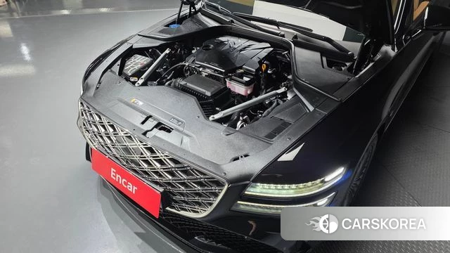 Genesis G80 (RG3) id 3838262 из Кореи 16