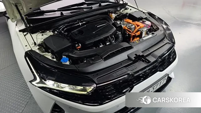 Kia K5 Hybrid 3rd Generation id 3017406 из Кореи 16