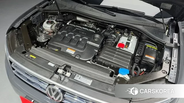 Volkswagen Tiguan second Generation id 3612724 из Кореи 16
