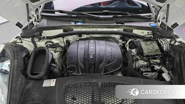 Porsche Macan id 4631914 из Кореи 16