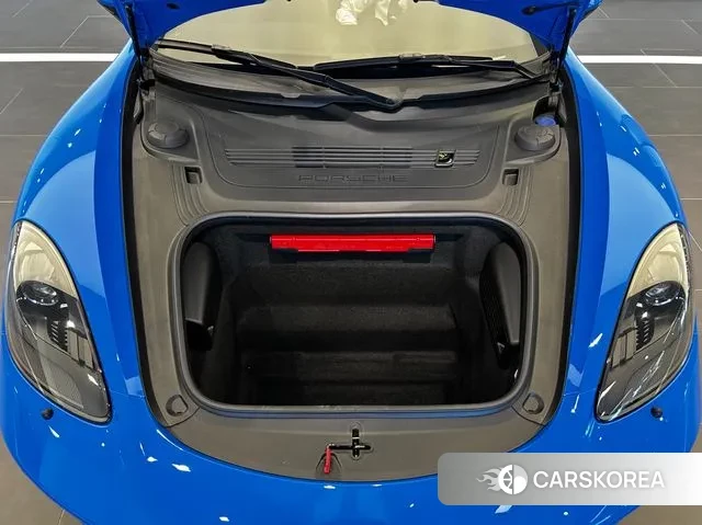 Porsche 718 Boxster id 2915327 из Кореи 16