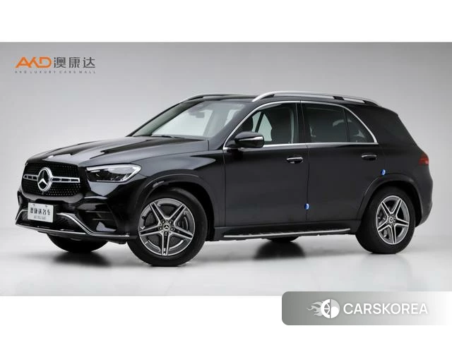 Mercedes-Benz GLE (import) 2025 Черный из Китая, фото 6