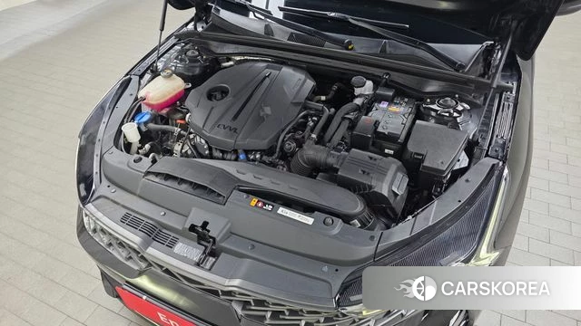 Kia K5 3rd generation id 4894068 из Кореи 27
