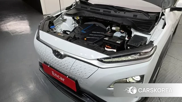 Hyundai Kona Electric id 3489096 из Кореи 16
