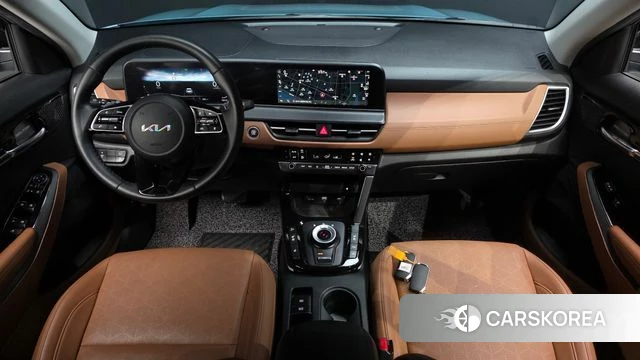 Kia The New Seltos id 4783531 из Кореи 33